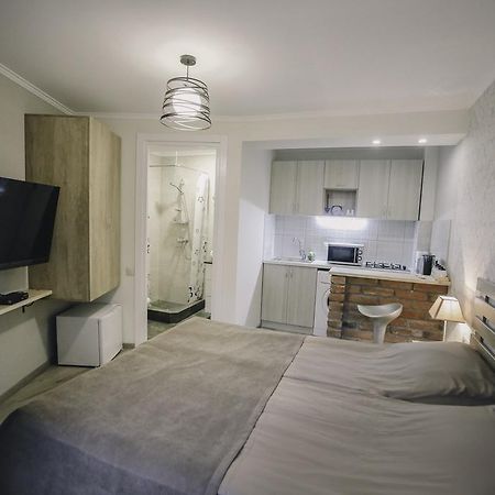 Apartment Serpoint Tbilisi Bagian luar foto