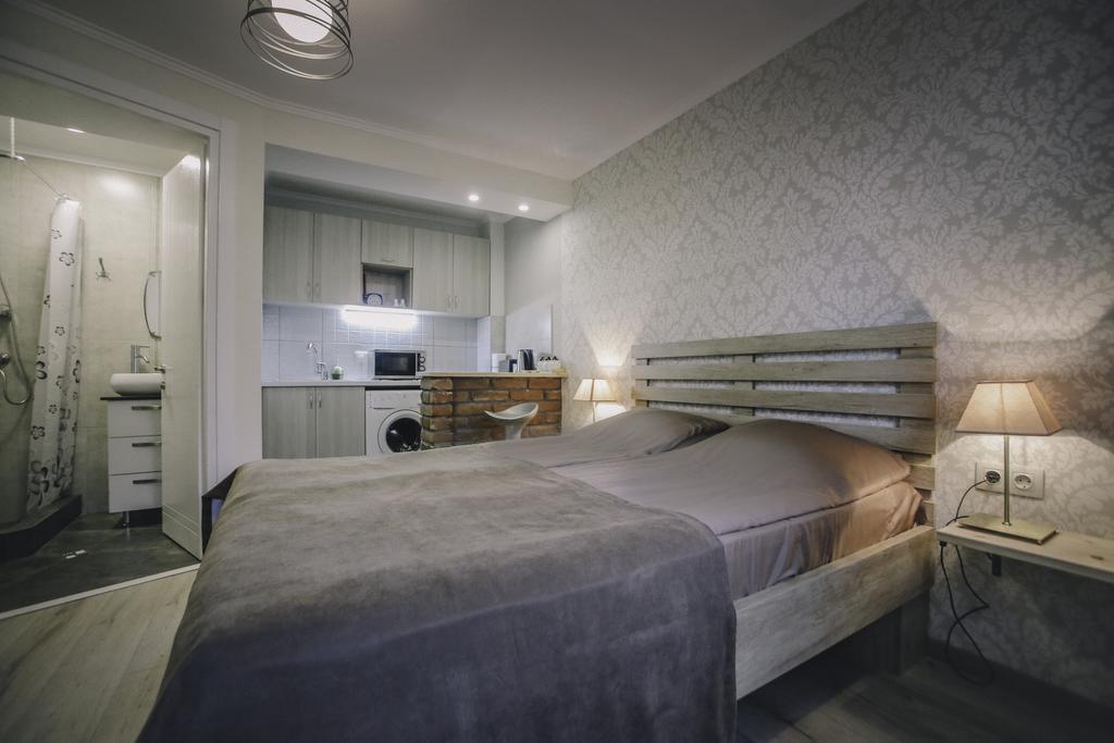 Apartment Serpoint Tbilisi Bagian luar foto