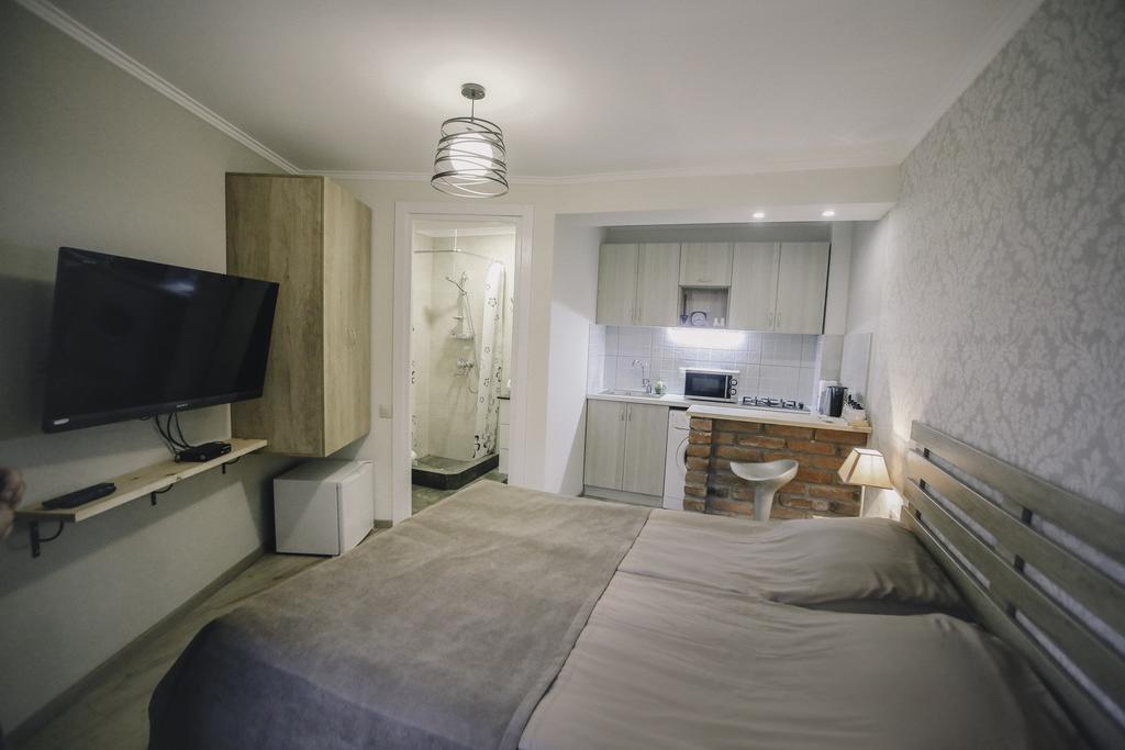 Apartment Serpoint Tbilisi Bagian luar foto