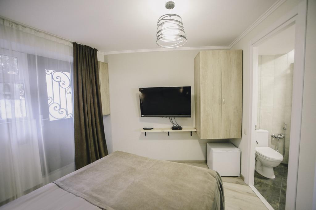 Apartment Serpoint Tbilisi Bagian luar foto